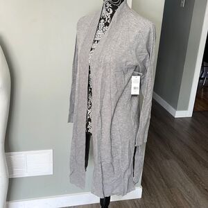 Isaac Mizrahi NEW Cardigan Small
